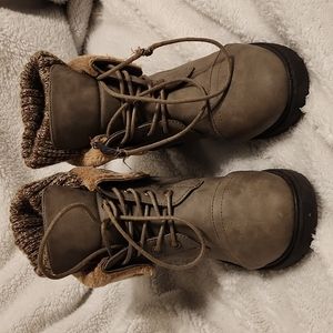 Streetwear society boots